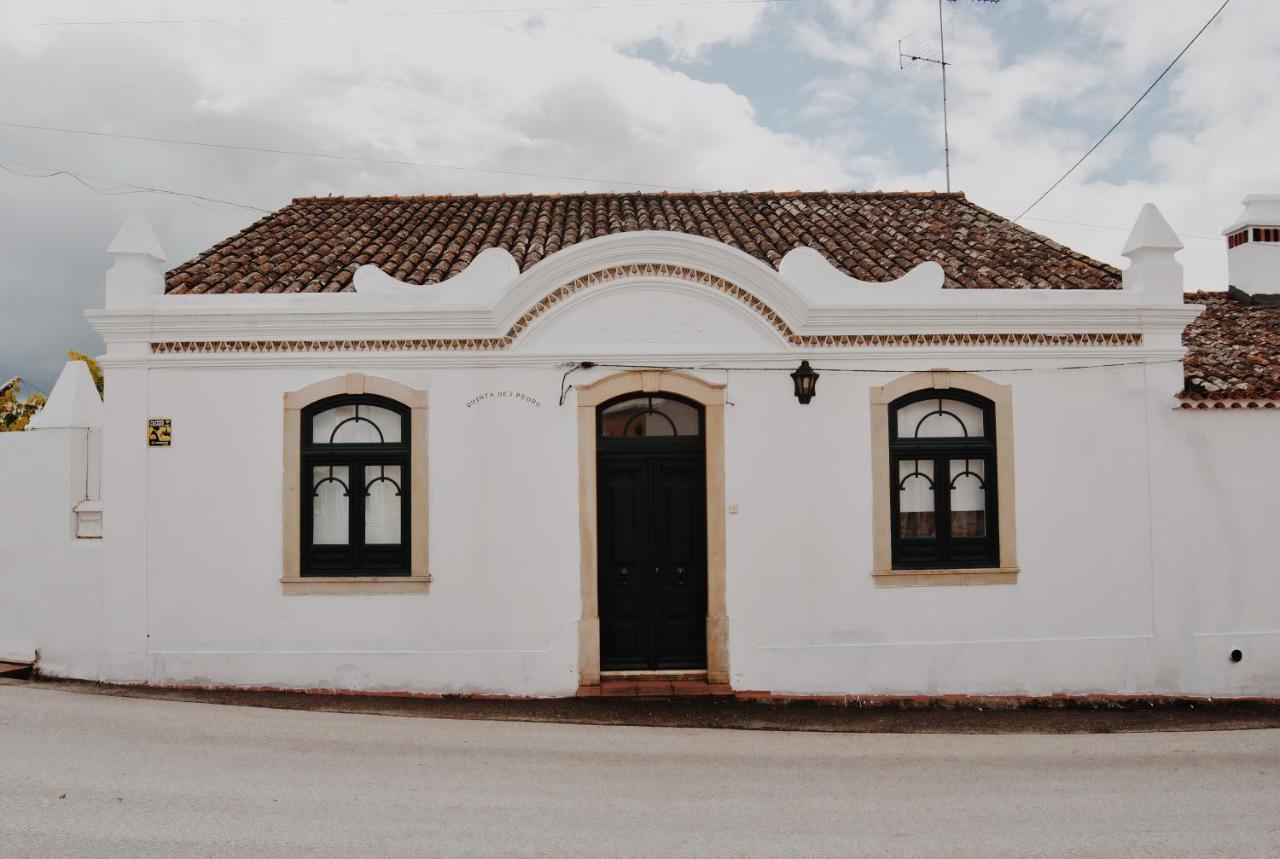 Villa Quinta De Sao Pedro De Tomar Extérieur photo